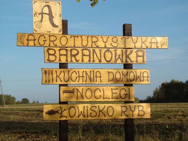 Pensjonat Dworek Baranowka Goniadz Exterior photo